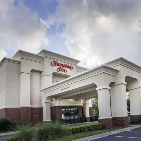 Hampton Inn Kingsland Отели в г. Кингсленд