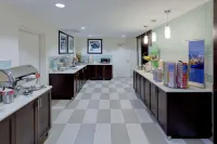 鄧弗里斯/匡蒂科歡朋酒店 - 早餐