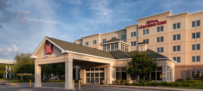 Hilton Garden Inn Rockaway Hotels in Morris County