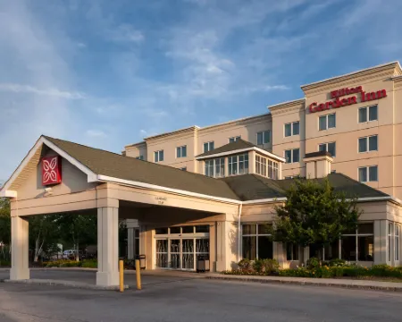 Hilton Garden Inn Rockaway Hotels in Morris County