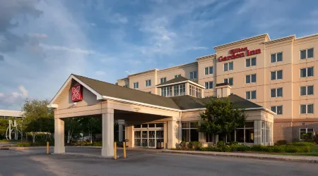 Hilton Garden Inn Rockaway Отели в г. Довер