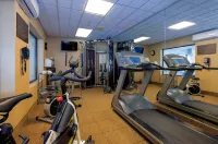 Comfort Inn Near Quantico Main Gate North - gimnasio