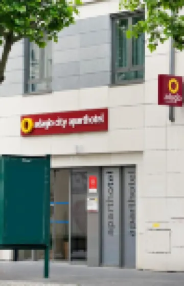 Aparthotel Adagio Paris Vincennes Hotels in Vincennes