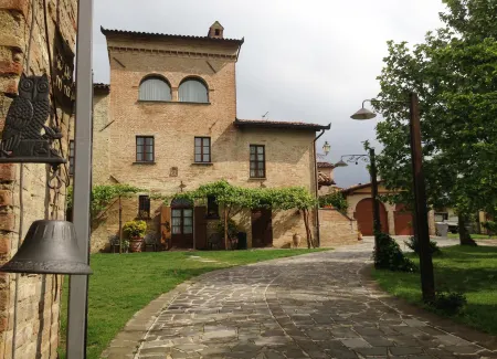 Historical Residence il Biribino (27 People)
