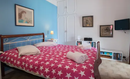 Irida Apartment in the Centre of Zante Отели рядом с достопримечательностью «Остров Черепашки»