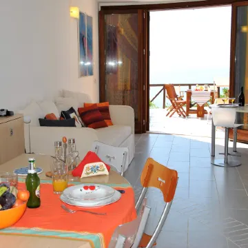 Villa Arborea in Sperlonga