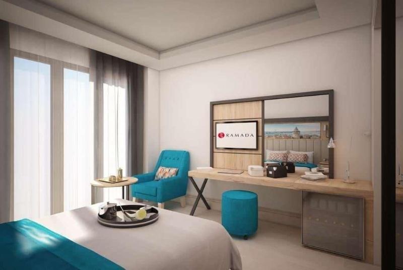 Ramada Encore by Wyndham Istanbul Basin Express