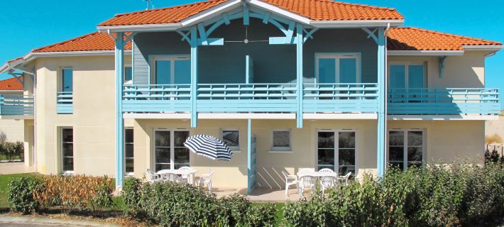 Résidence Indigo II Hotels in Biscarrosse