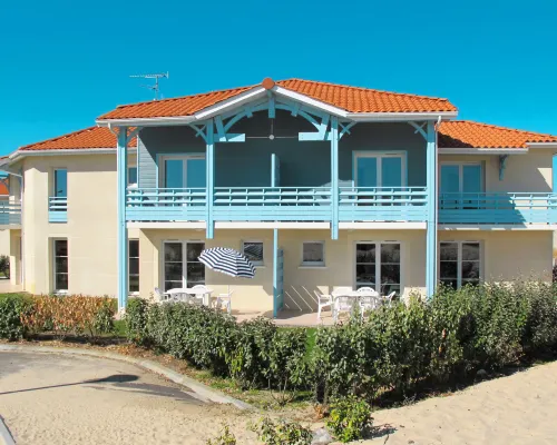 Résidence Indigo II Hotels in Biscarrosse