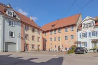 Landgasthof Hotel Rebstock Các khách sạn ở Stuhlingen