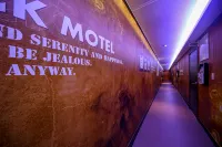 Haman Rock Self-Check-in Motel Hotels in Haman-gun