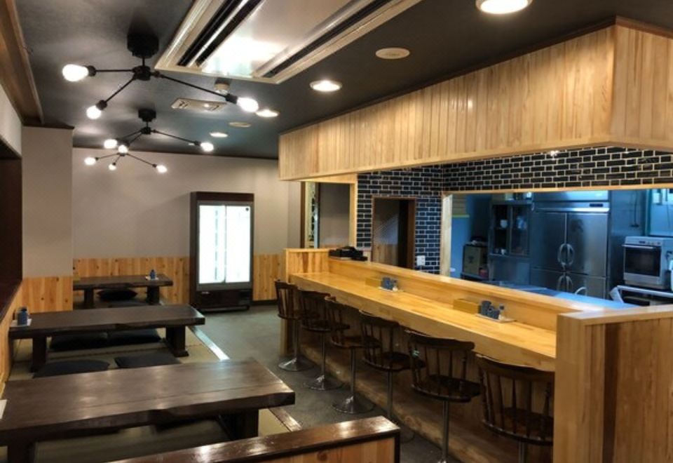 세렌딥 호텔 고토 레스토랑