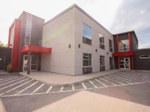 Motel Newstar Laval Hoteles en Laval