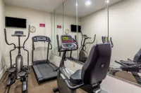 Sleep Inn & Suites Stockbridge Atlanta South - Gym