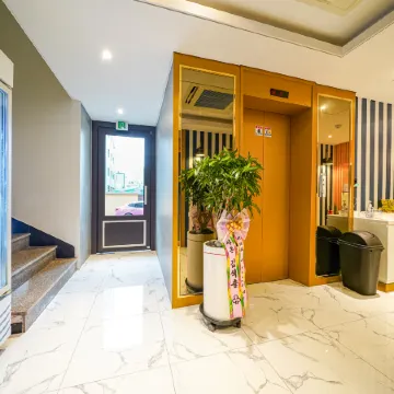 Ulsan Samsan Hotel Grand Gem