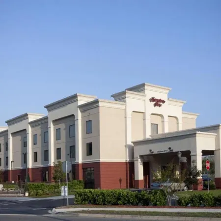 Hampton Inn Jacksonville I-10 West