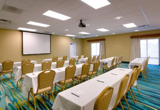 스프링힐 스위트 바이 매리엇 프로보