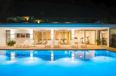 Hidalgo Suites Các khách sạn ở Lana