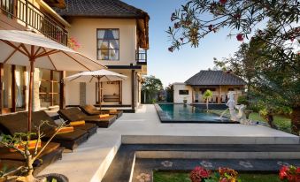 Balangan Beach Villa