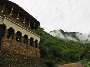 Hacienda del Río Batopilas