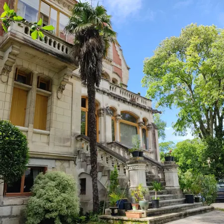 Villa Girofle