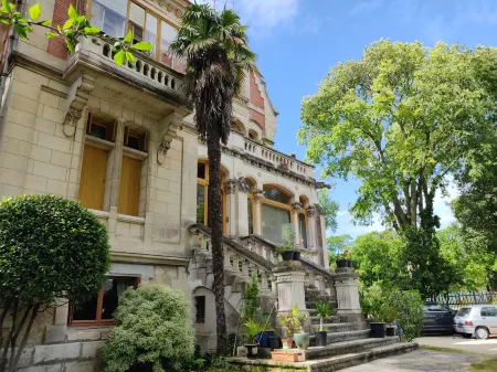 Villa Girofle Отели в г. Аркашон