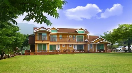 Hongcheon Happiness Garden Pension