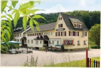 Forellengasthof Waldeck Hotels in Empfingen