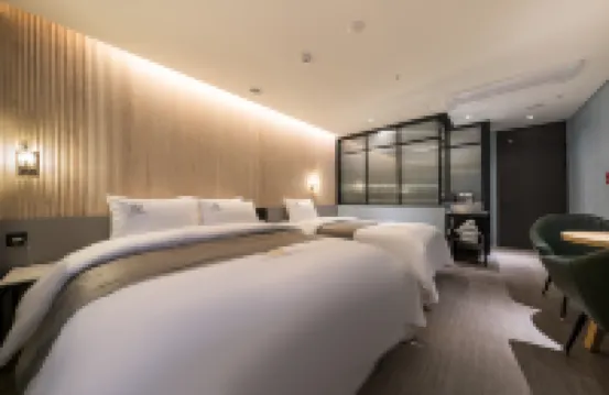 Gimpo West Nine Các khách sạn ở Gimpo