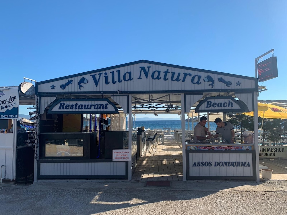 Assos Villa Natura