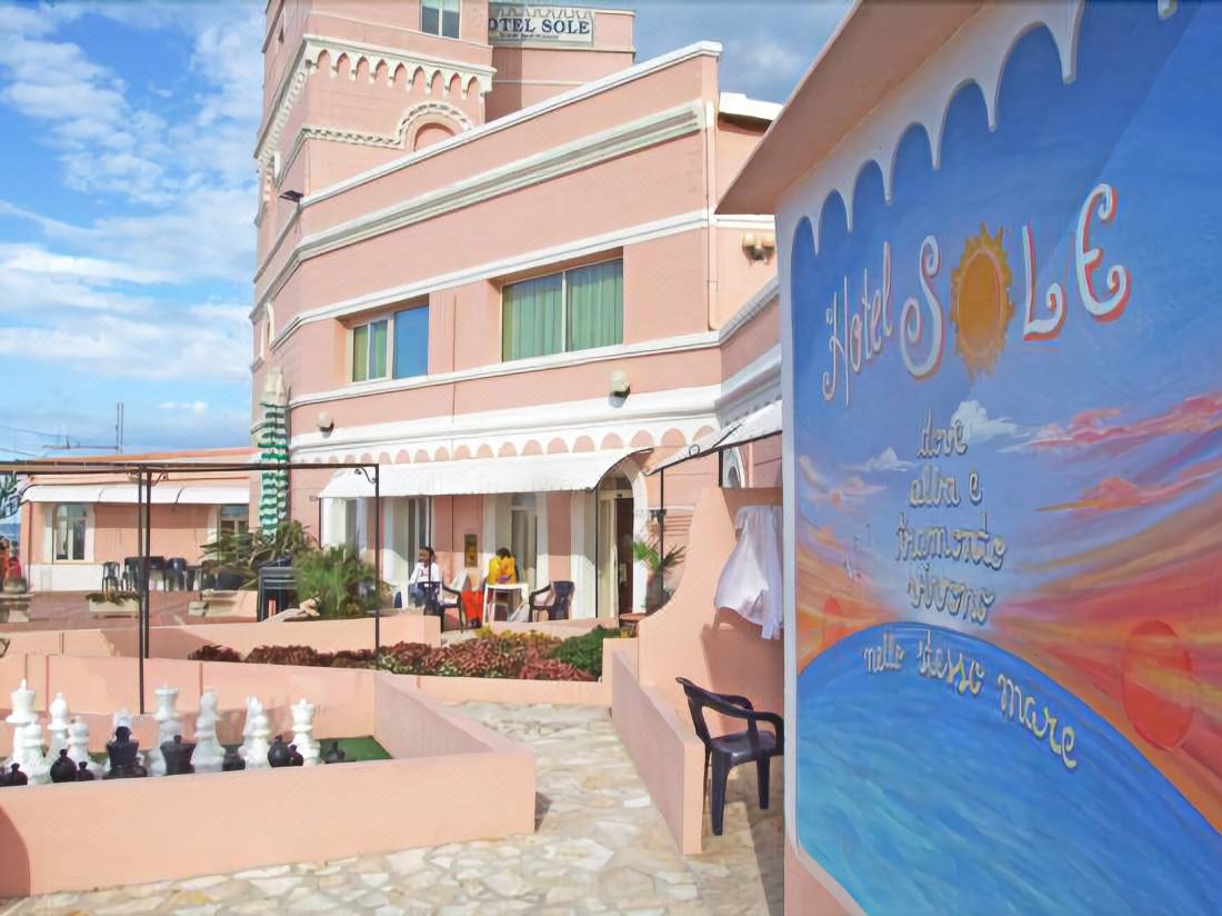 Fabilia Family Resort Gargano-San Menaio Updated 2022 Room Price-Reviews &  Deals | Trip.com