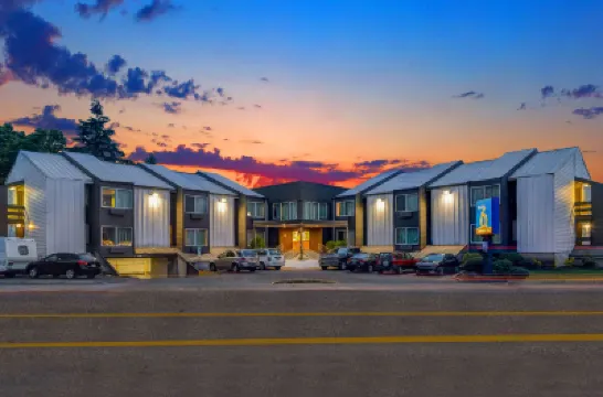 Studio 6 Portland, or Hotels in Portland