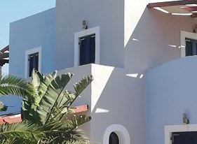 Leros Sunset Apartments