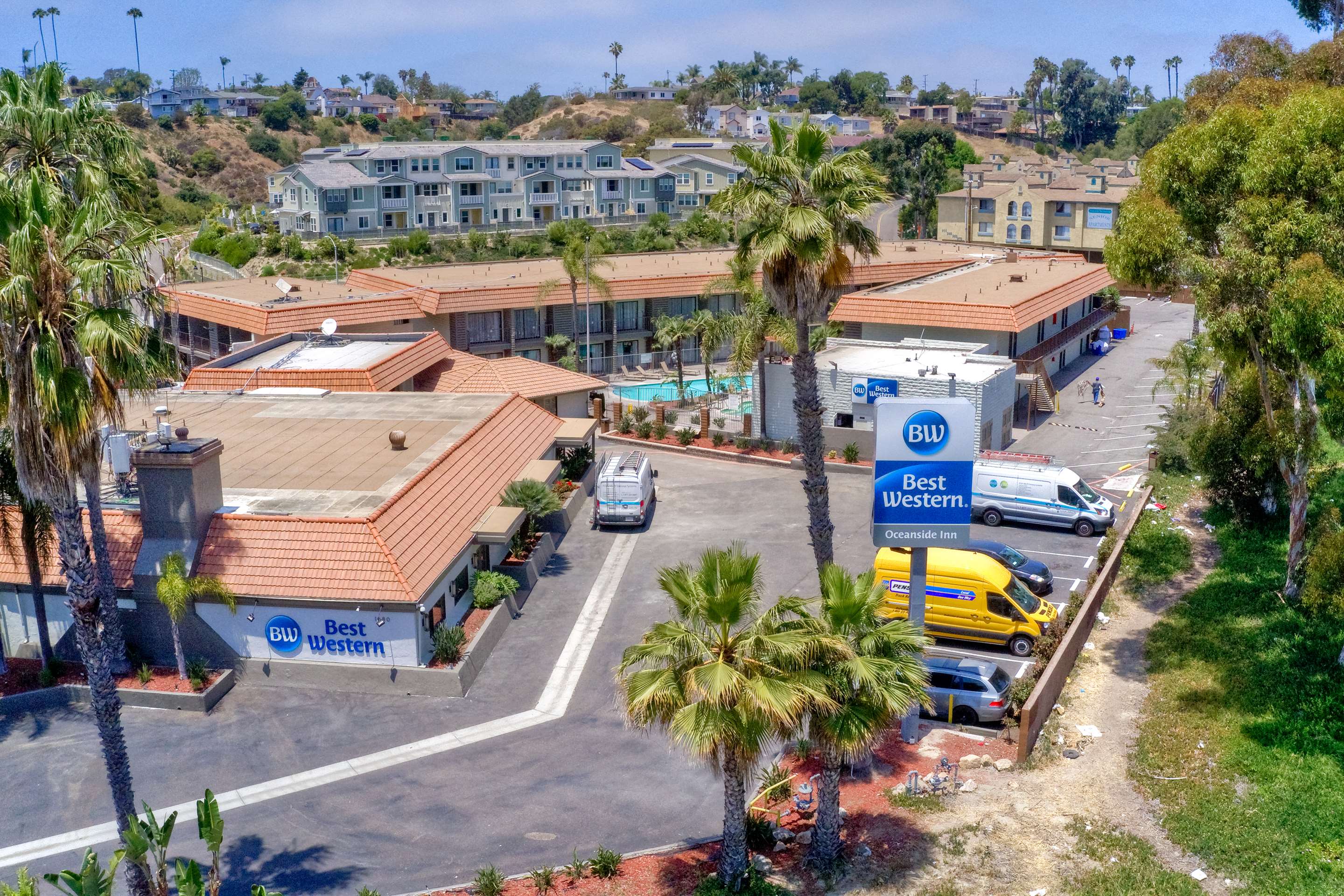 Best Western Oceanside Inn