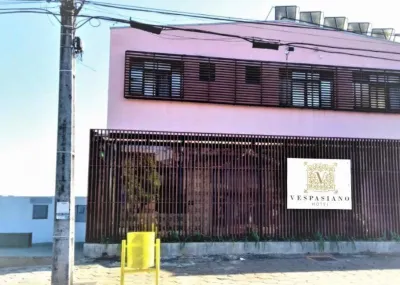 Vespasiano Hotel Telêmaco Borba