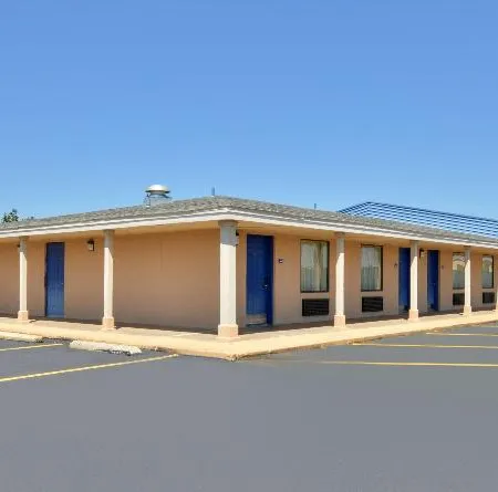 Americas Best Value Inn Lubbock East