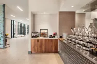 希爾頓花園飯店-波德 - 早餐
