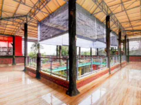 OYO 90303 Cafe & Homestay Kolam Pancing Abah