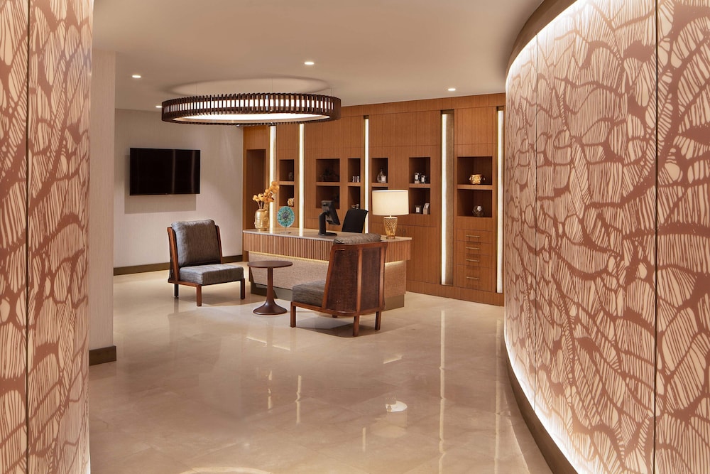 Marriott Sheraton Hotel Istanbul