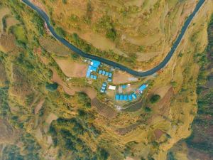 Blue Canvas Resort Chakrata