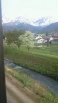 Hakuba Ikeda Life Kan Apartments - vue sur la montagne