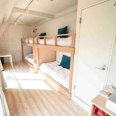 Shotengai Hotels Tokiwa Отели рядом с достопримечательностью «Башня Символ»