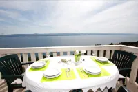 Apartments Adriatic Blue with Pool