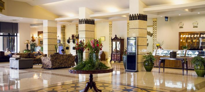 Summit Parkview Yangon Hotel di Yangon
