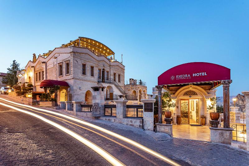 Exedra Cappadocia