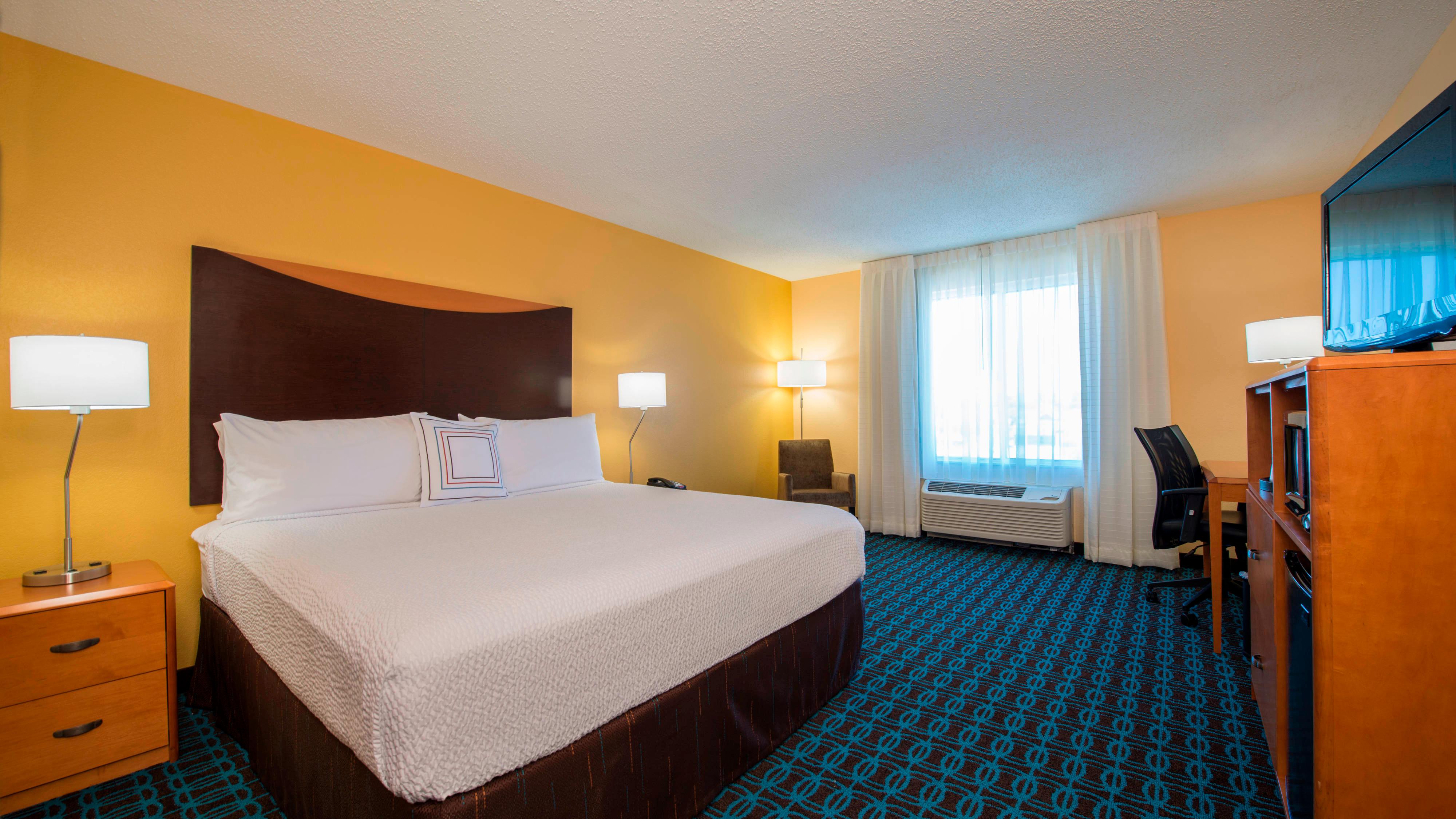 Fairfield Inn & Suites by Marriott Greenwood