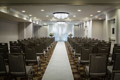 会議室 クラウン プラザ フェアフィールドの写真
