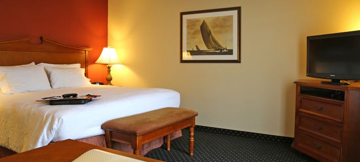 Hampton Inn Easton Hotels in Talbot County