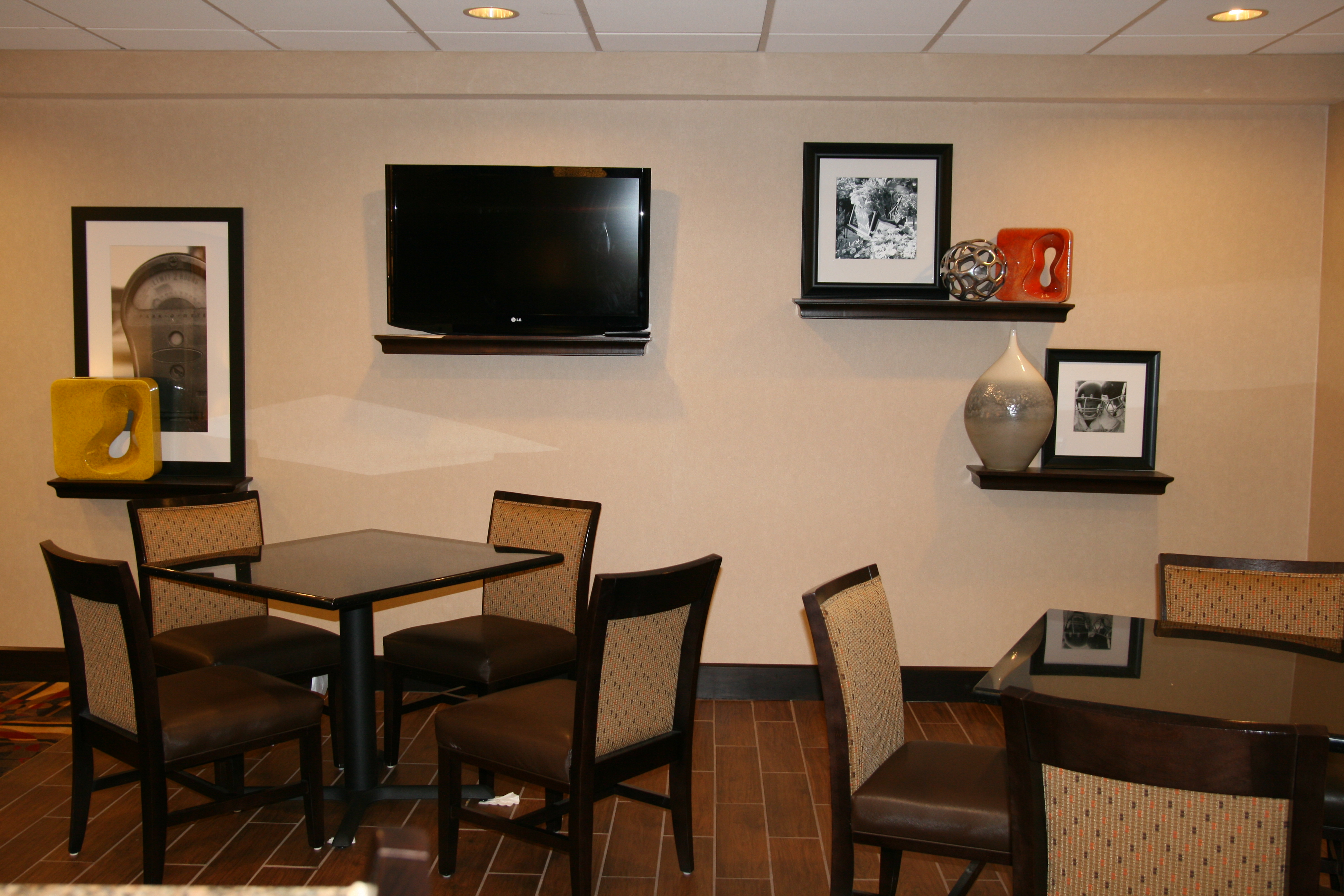 Hampton Inn Richfield