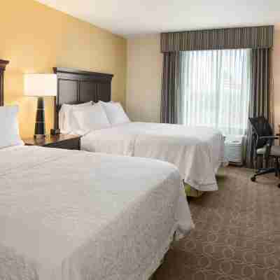 Hampton Inn & Suites Corpus Christi Rooms